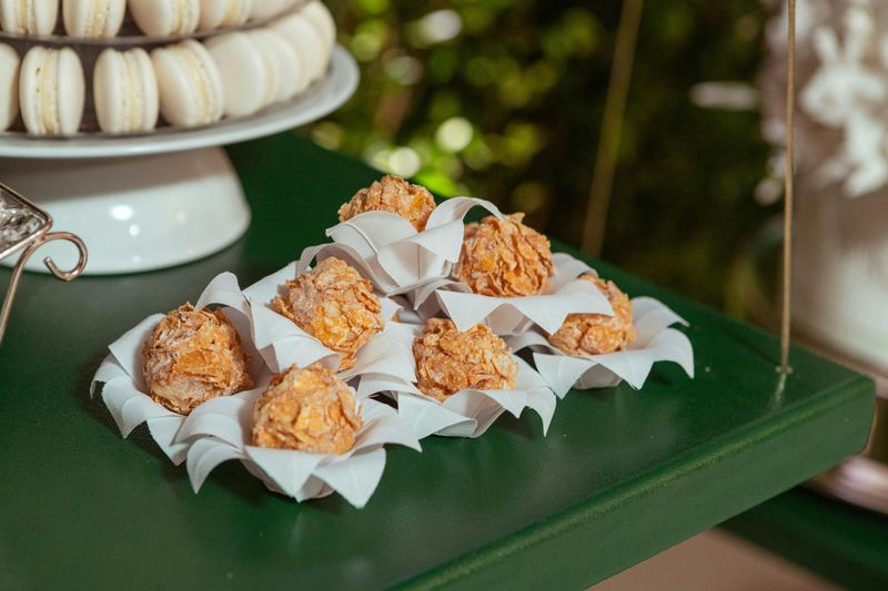 Italian Wedding Cookies