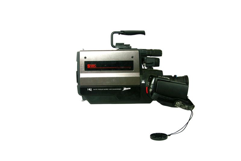 VHS Party Recordings