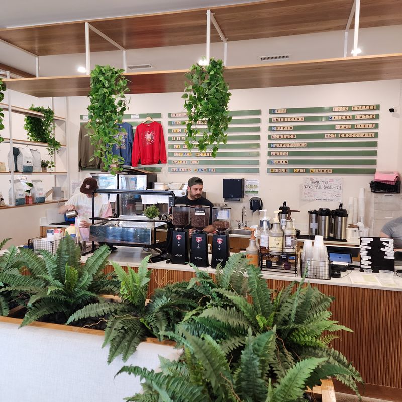 Crieve Hall Bagel Co. (Nashville, Tennessee)