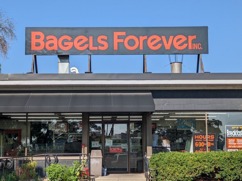 Bagels Forever (Madison, Wisconsin)