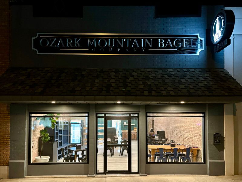 Ozark Mountain Bagel Co. (Arkansas)
