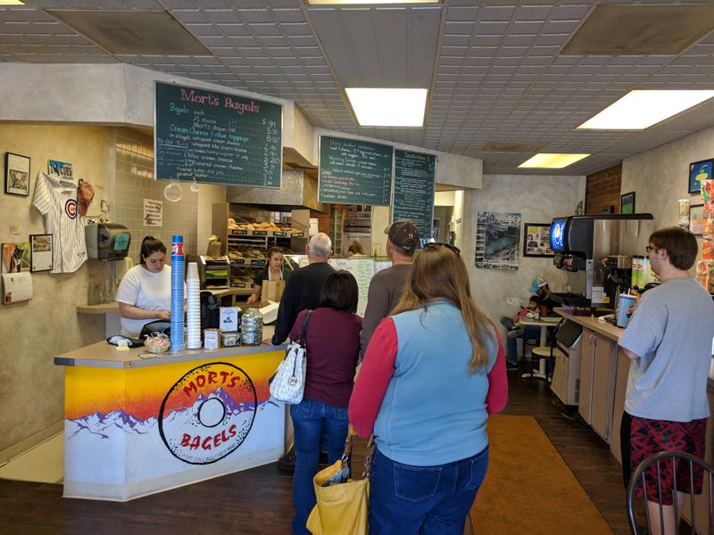 Mort's Bagels (Cheyenne, Wyoming)