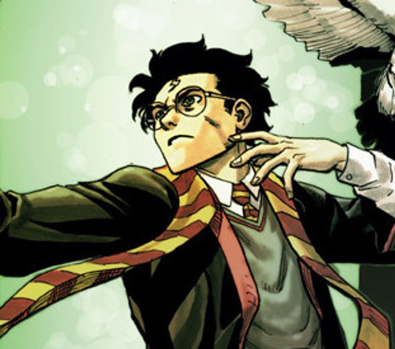 The Maze at the Triwizard Tournament Packed with Creatures