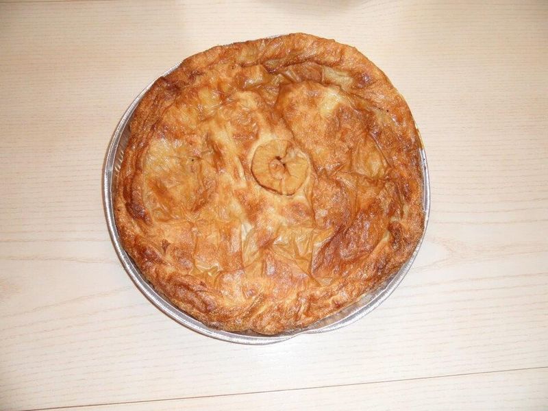 Tourtière