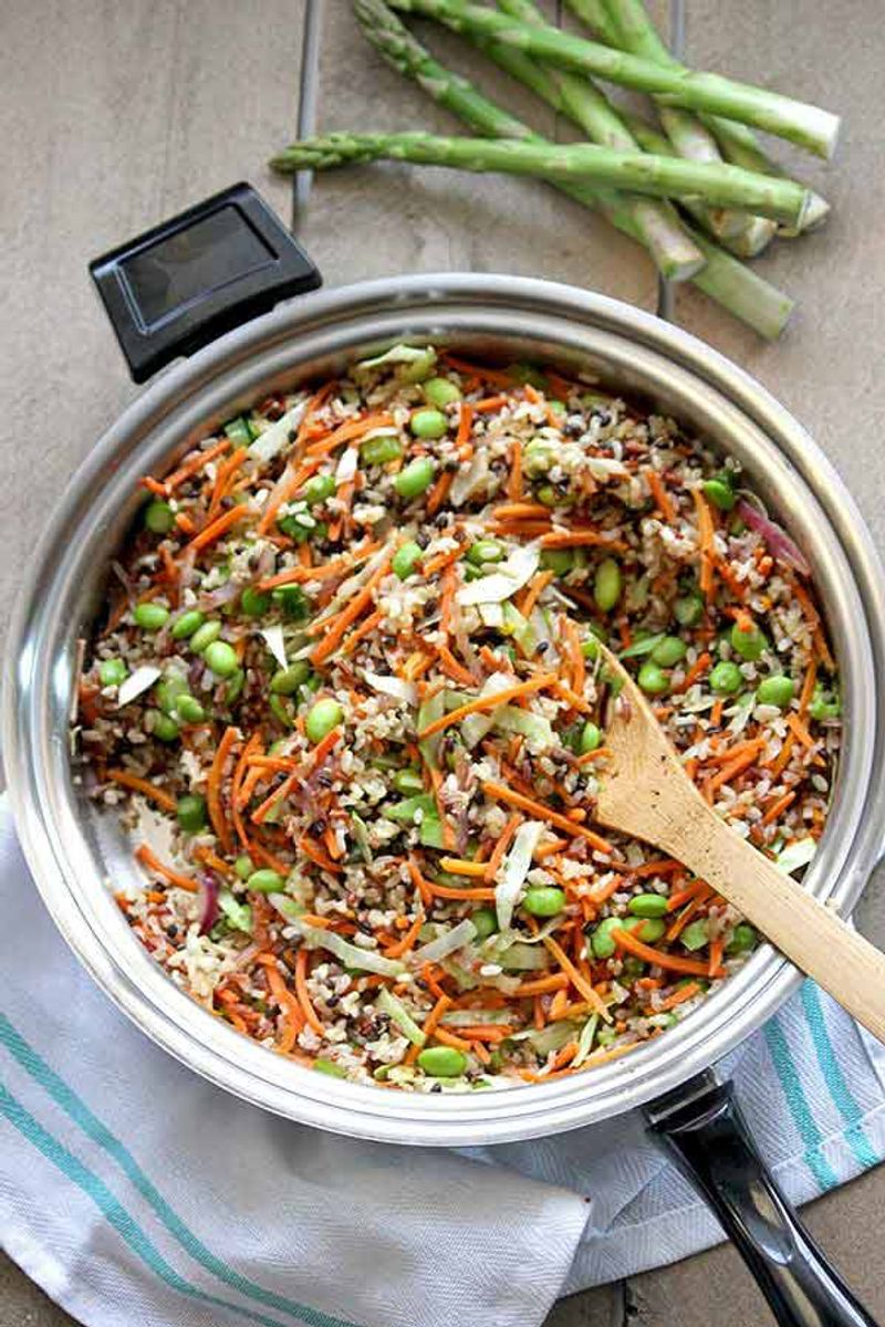 Veggie Fried Rice