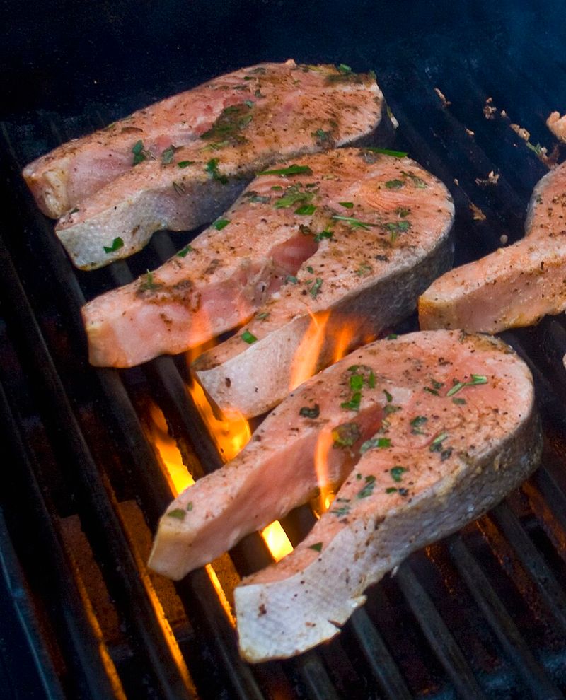 Garlic Herb Marinade