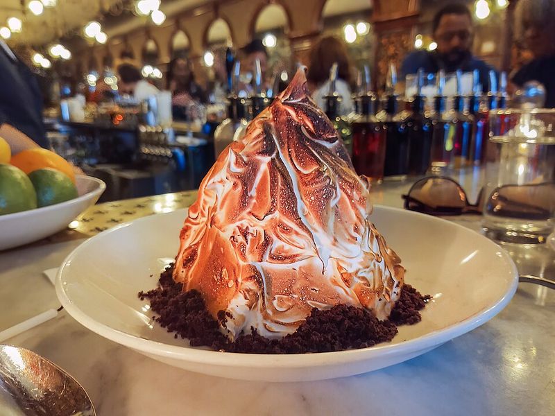 Baked Alaska