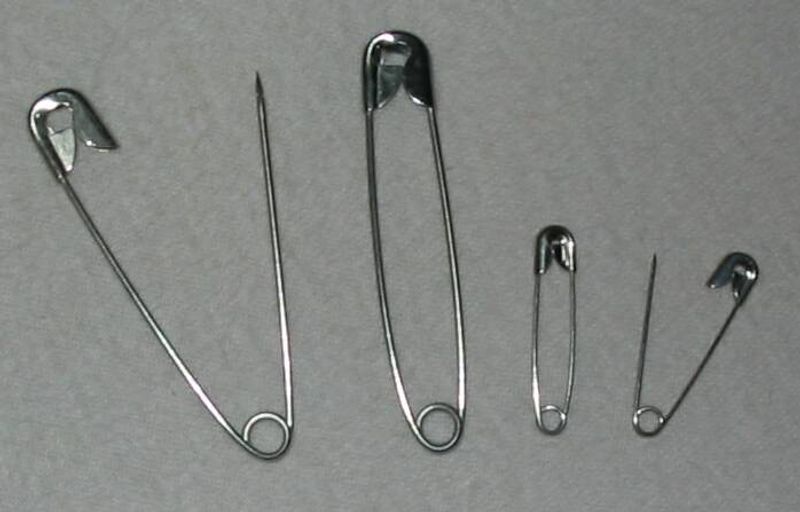 Safety Pins