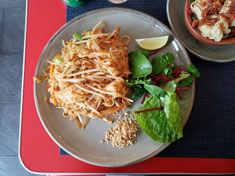 Pad Thai – Thailand