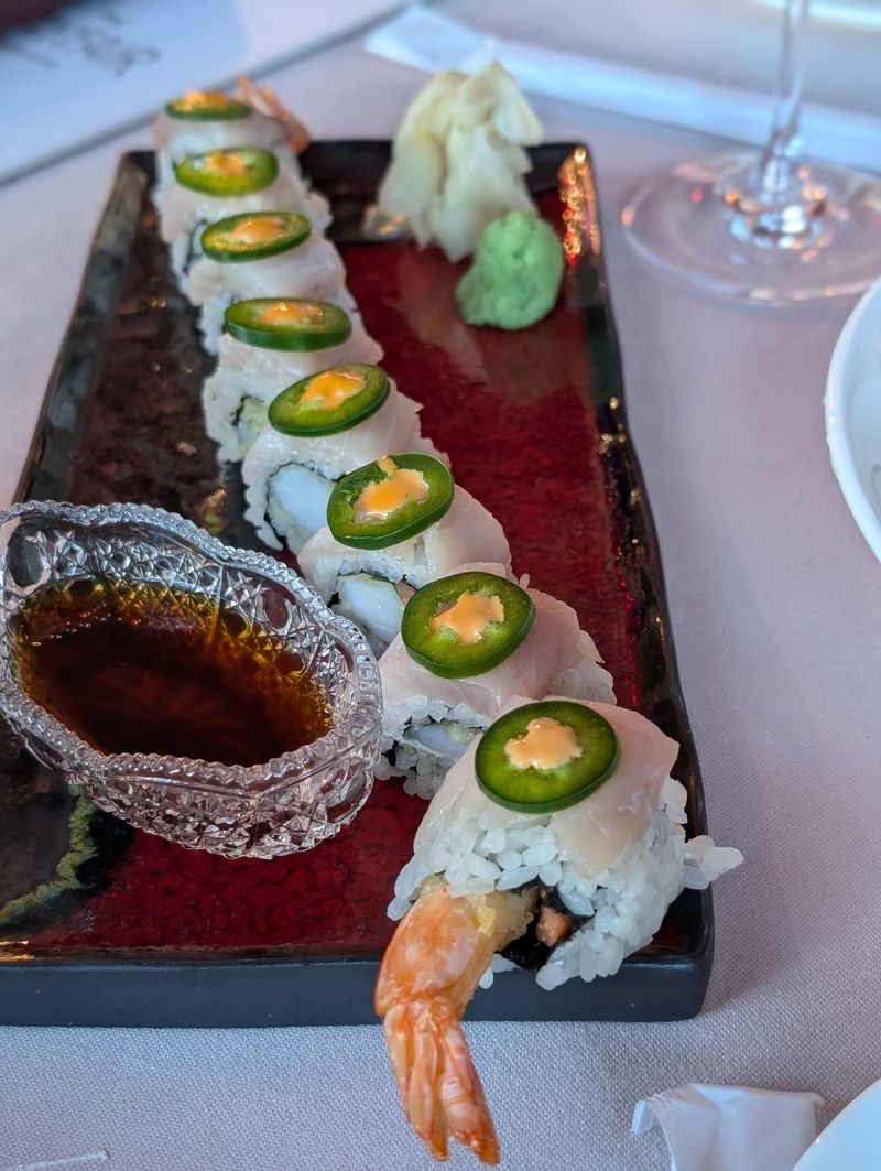 The Mayfair Supper Club