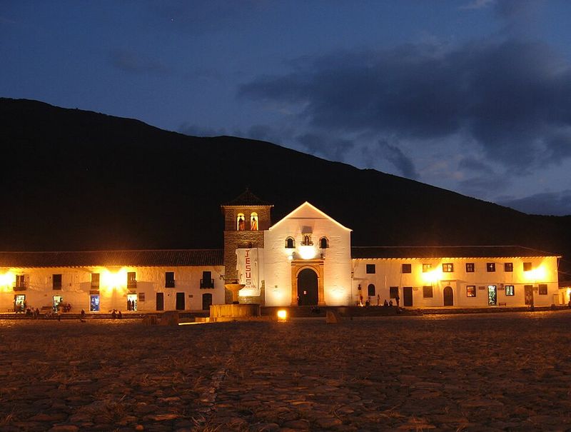 Villa De Leyva, Colombia