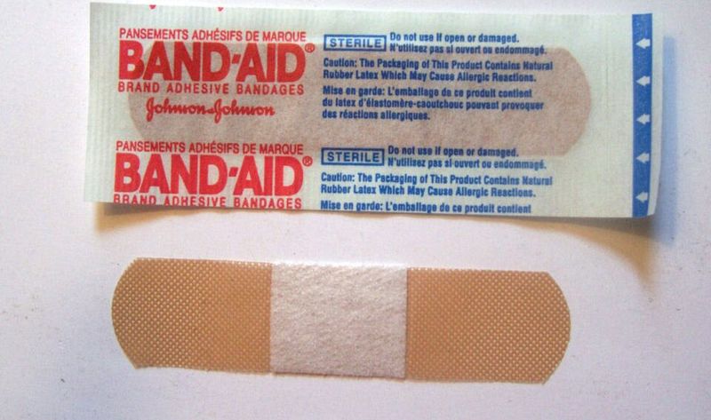 Band-Aids
