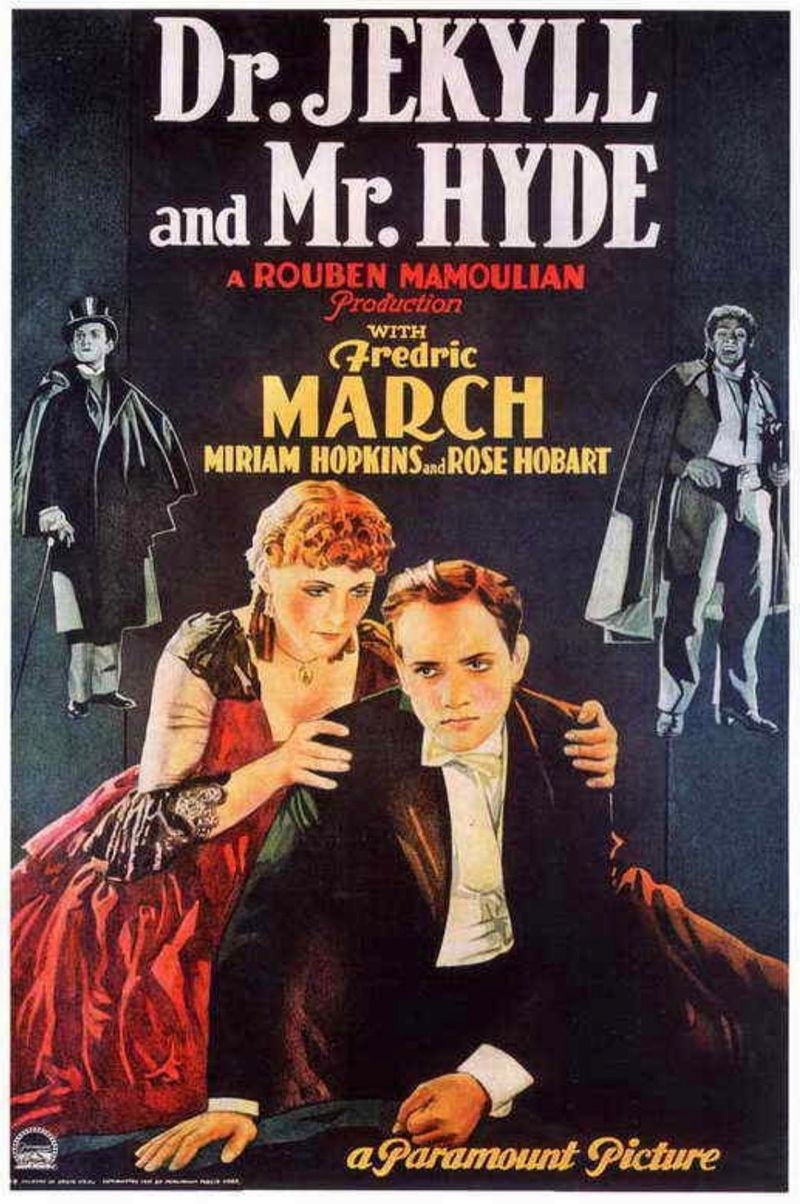 Dr. Jekyll And Mr. Hyde (1931)