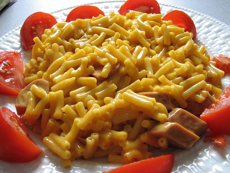 Macaroni and Cheese