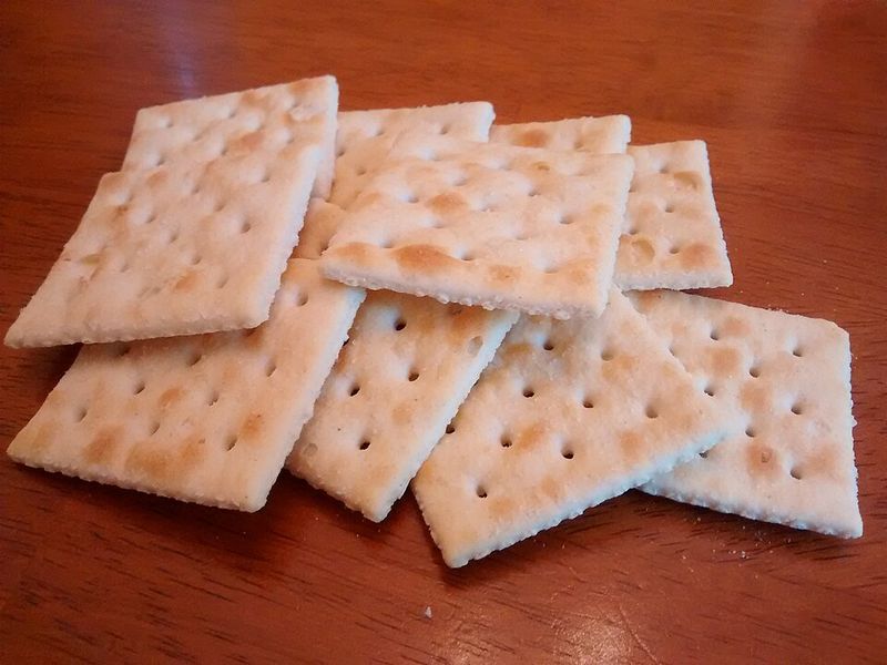 Crackers