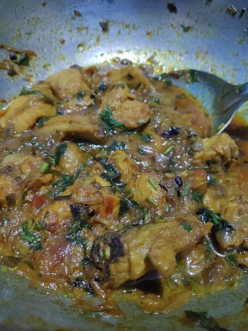 Chicken Curry