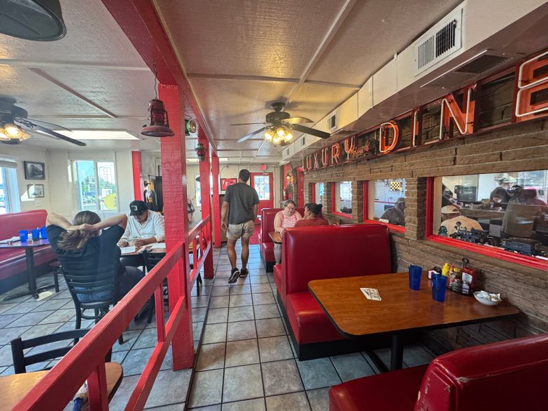 The Luxury Diner – Wyoming