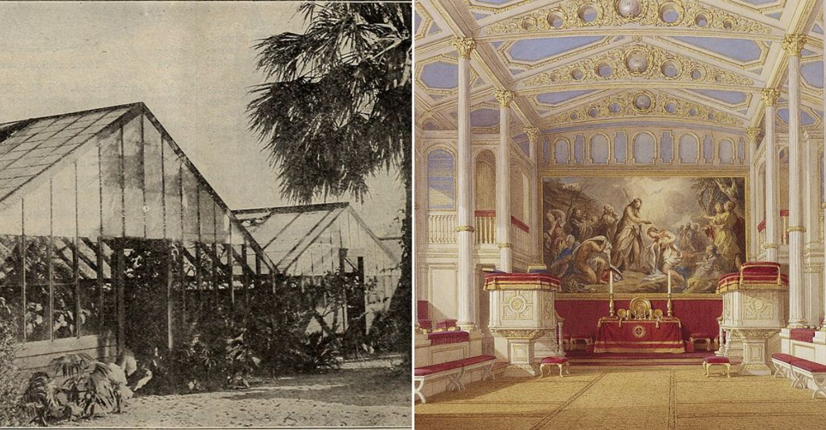 Before Wi-Fi And Wealth Taxes: Inside The Age Of Butlers And Ballrooms