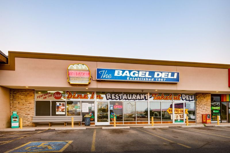The Bagel Deli & Restaurant (Denver, Colorado)