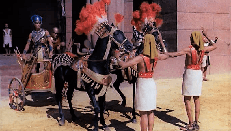 The Ten Commandments (1956)