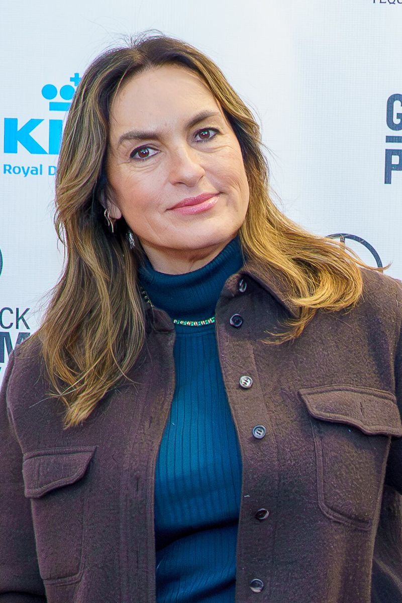 Mariska Hargitay (Jayne Mansfield, Mickey Hargitay)