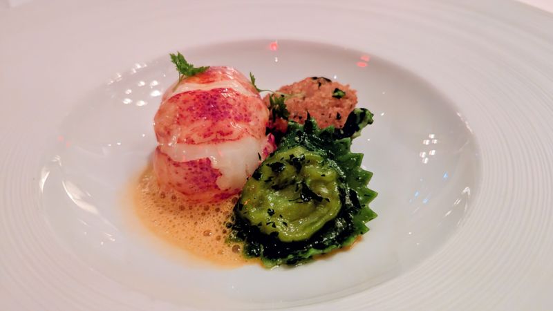 Per Se - New York City, New York