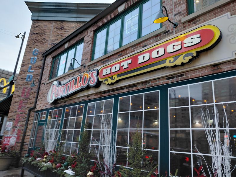 Portillo's Hot Dogs
