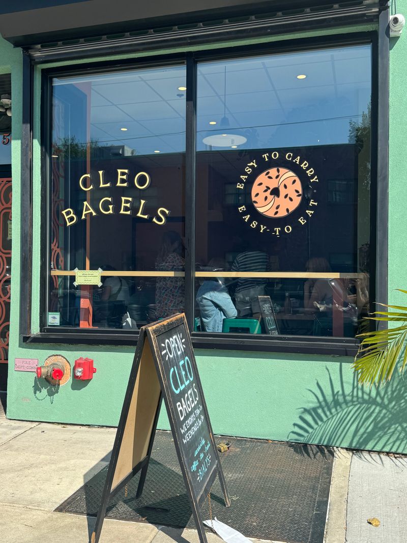 Cleo's Bagels (Philadelphia, Pennsylvania)