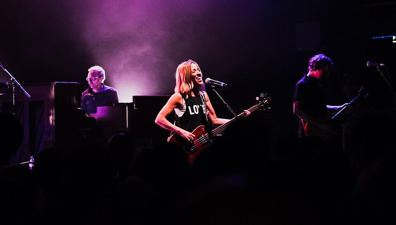 Sheryl Crow – D'yer Mak'er