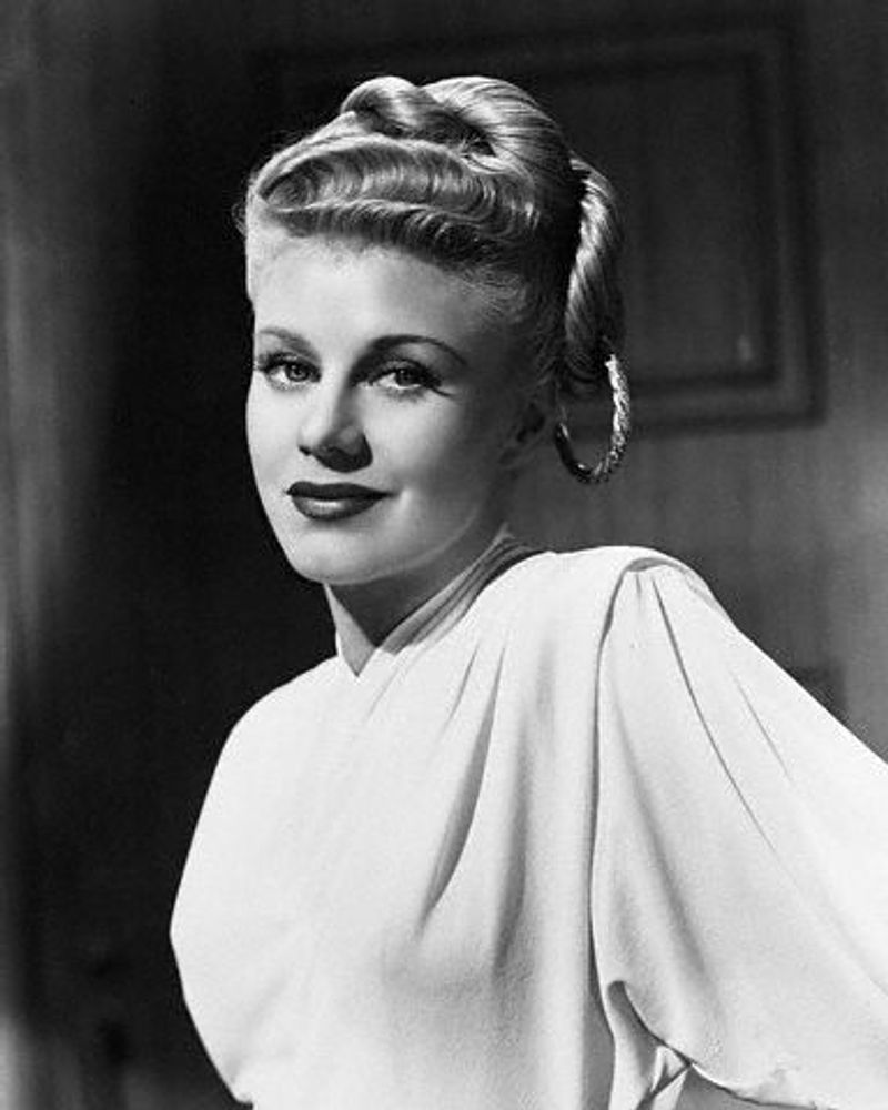 Ginger Rogers