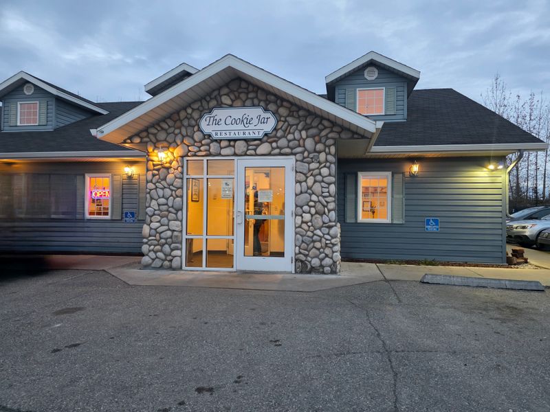 The Cookie Jar – Alaska