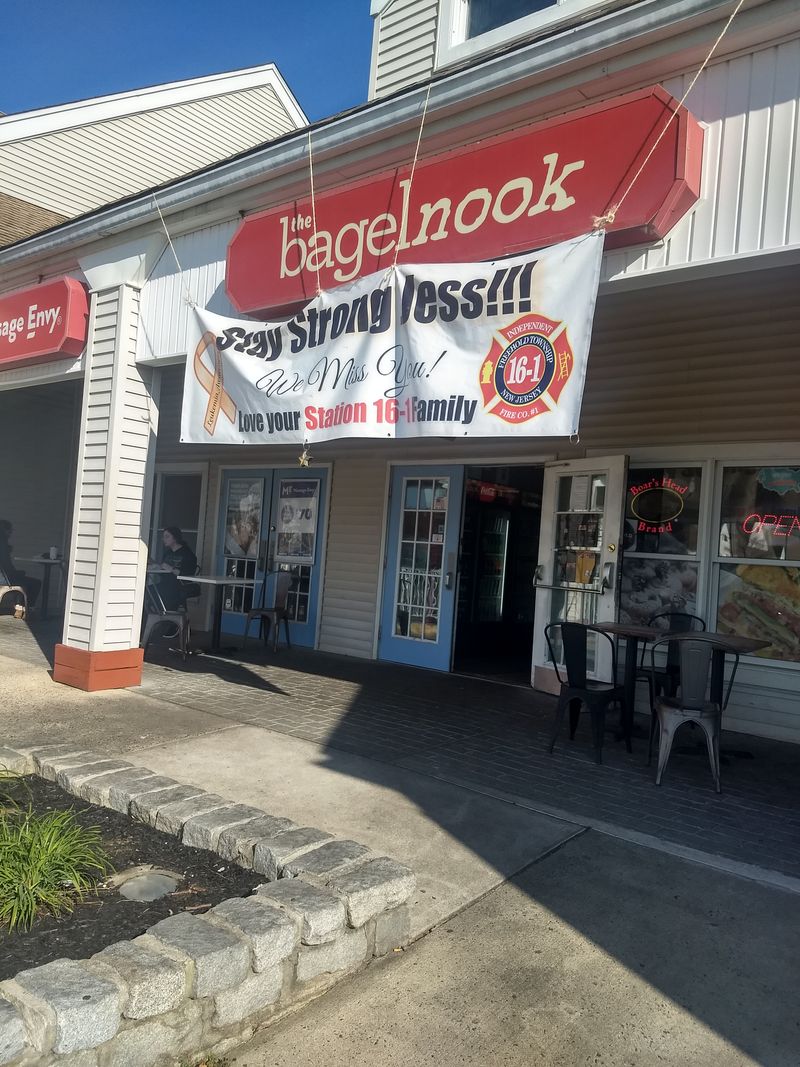The Bagel Nook (New Jersey)