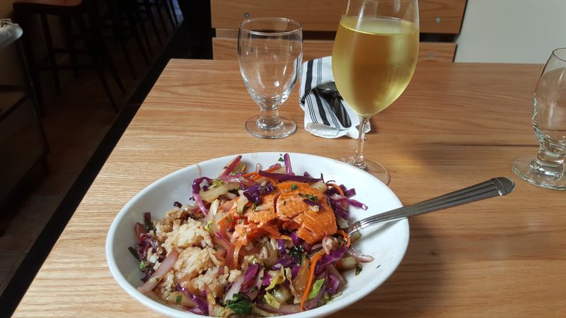 Sack's Cafe - Anchorage, Alaska