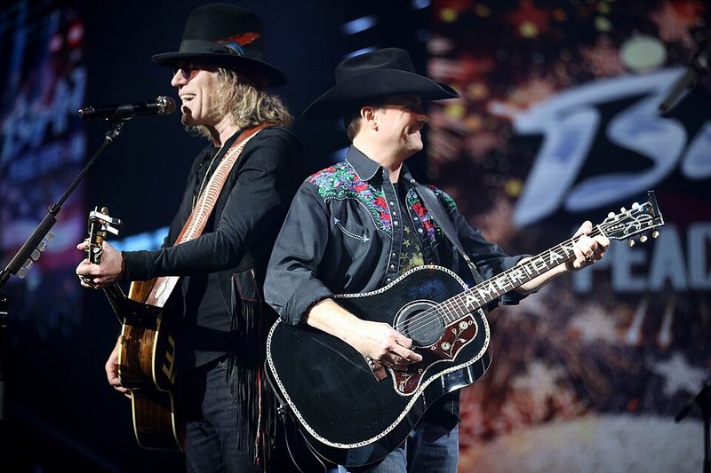 Save a Horse (Ride a Cowboy) – Big & Rich