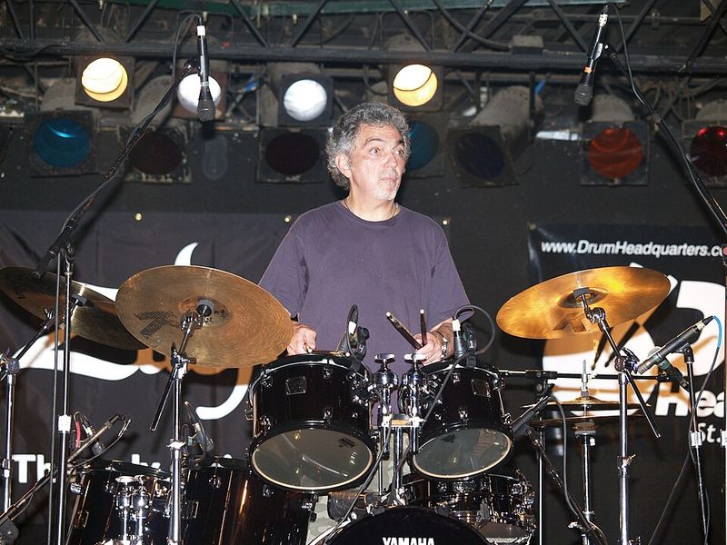 Steve Gadd