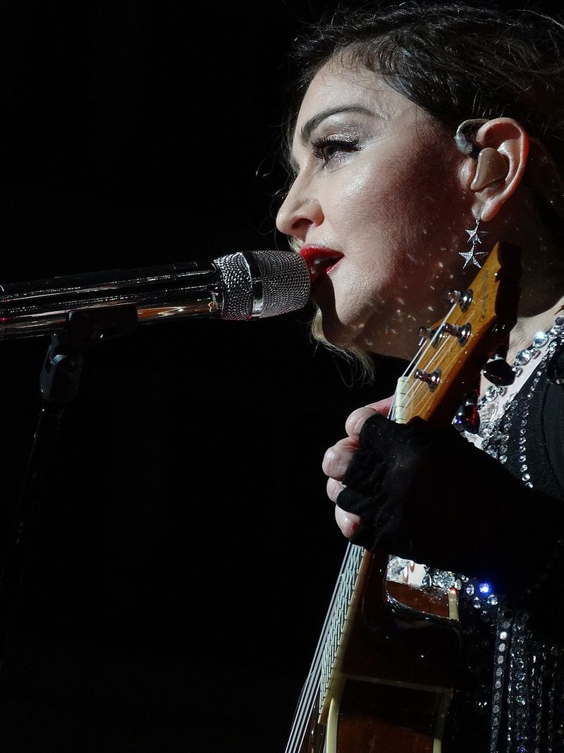 Like A Prayer (Madonna, 1989)