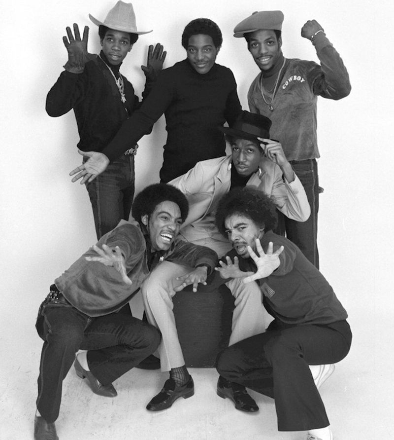 The Message – Grandmaster Flash And The Furious Five (1982)