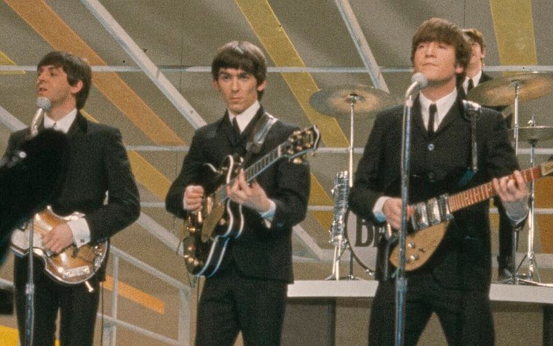 Come Together – The Beatles