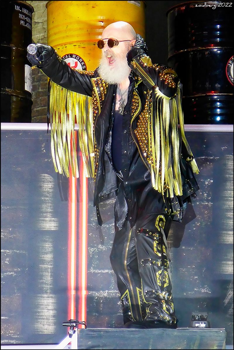 The Ripper – Judas Priest