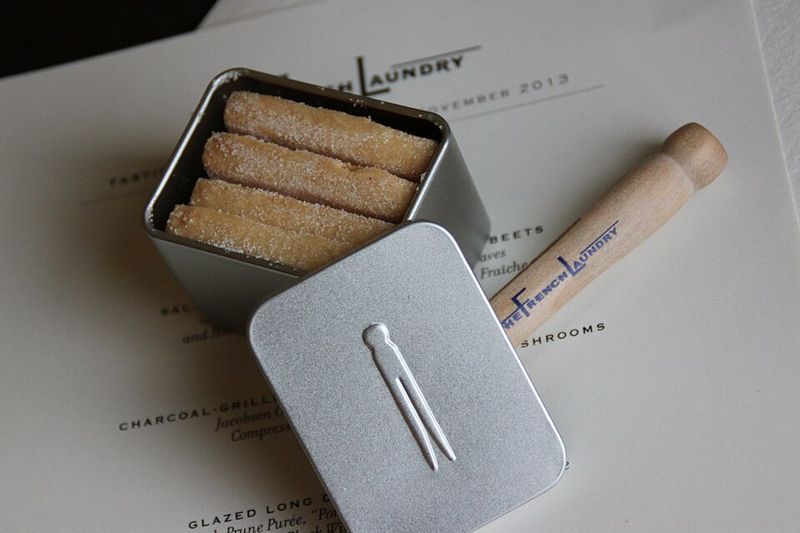 Classic Shortbread Cookies