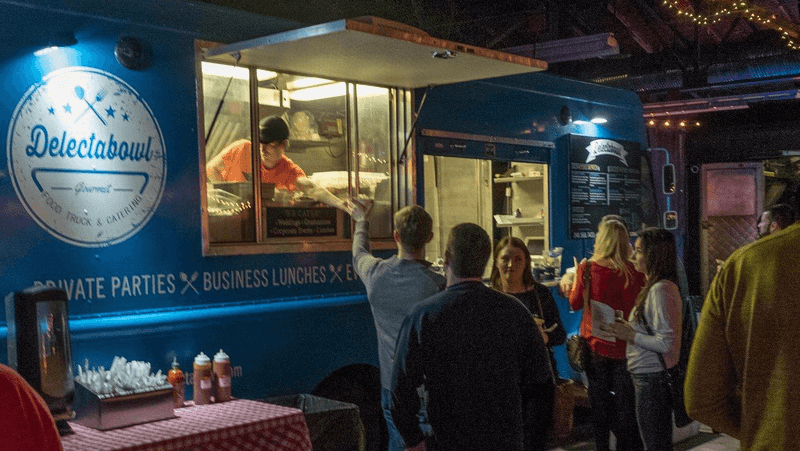 Delectabowl, Detroit