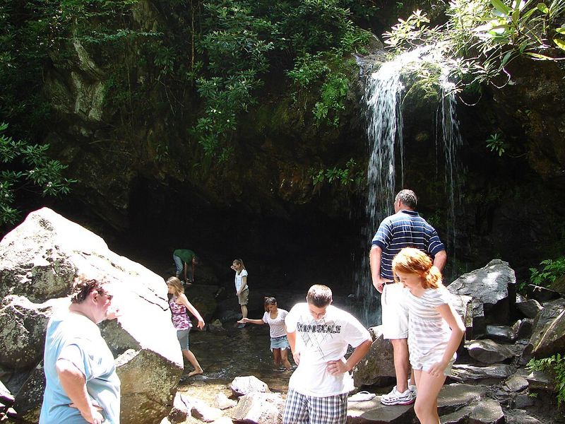 Crowded Trails Create Unexpected Hazards
