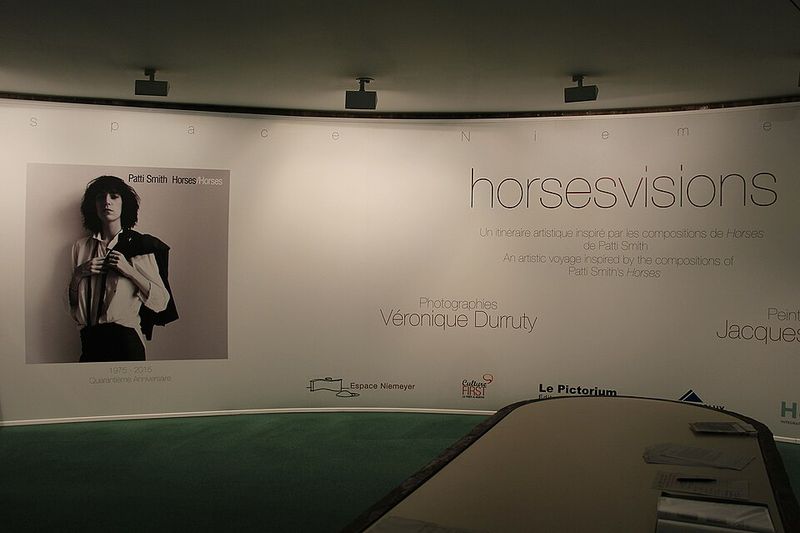 Patti Smith - Horses (1975)