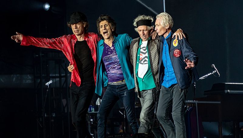 (I Can't Get No) Satisfaction – The Rolling Stones