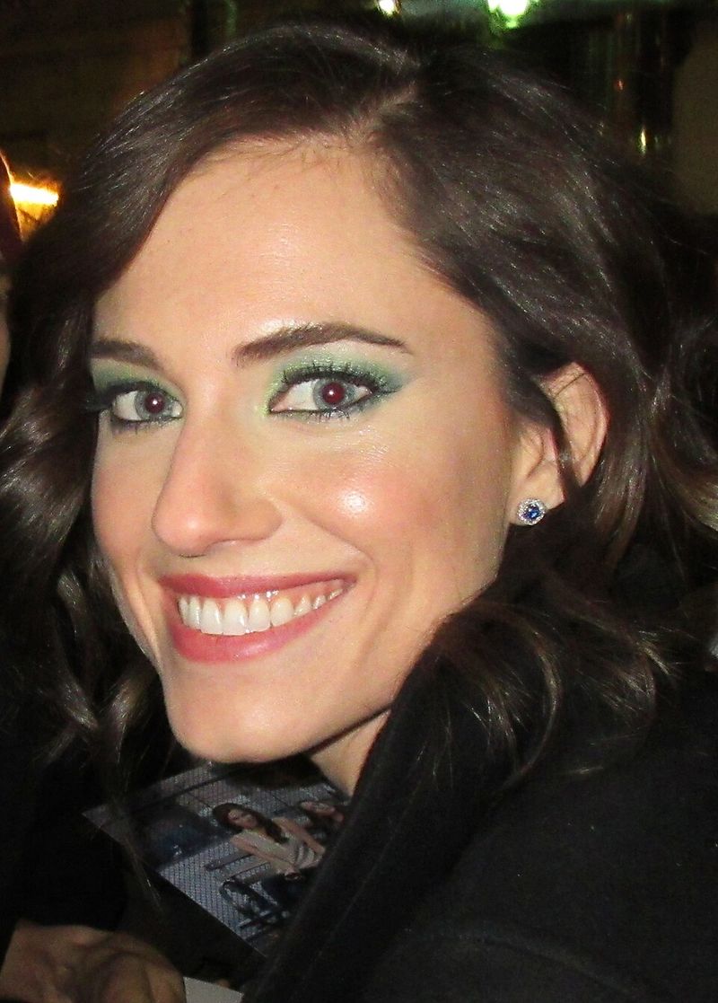 Allison Williams – Marnie Michaels (Girls)