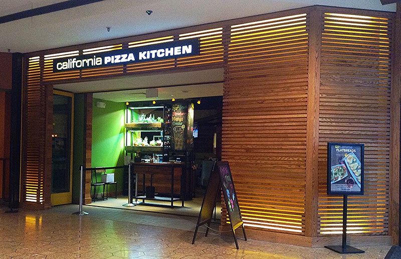 California Pizza Kitchen