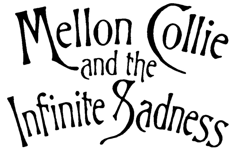 Mellon Collie and the Infinite Sadness – Smashing Pumpkins