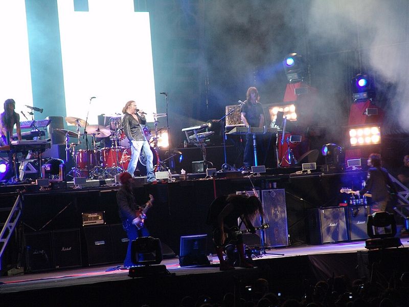 Double Talkin' Jive – Guns N' Roses