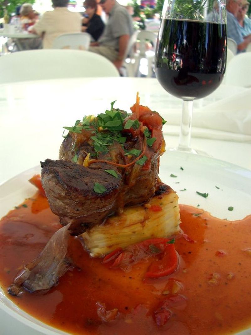 Victoria's Filet Mignon