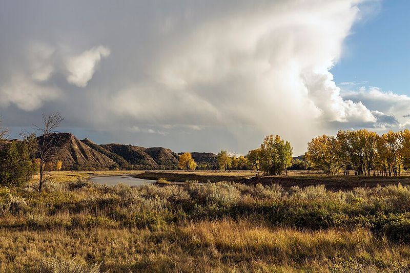 Theodore Roosevelt National Park, North Dakota